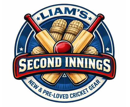 Liam's 2nd Innings - New & Pre-Loved Cricket Gear